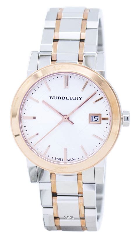 burberry watch women's